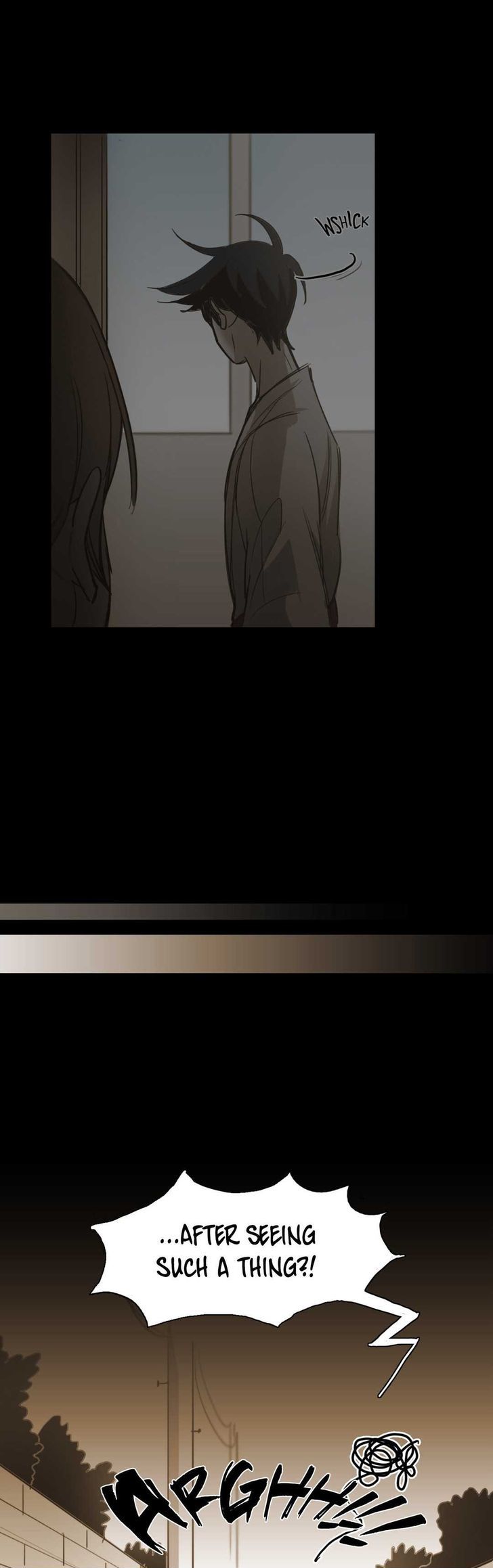 Never Understand Chapter 84 page 8 - 