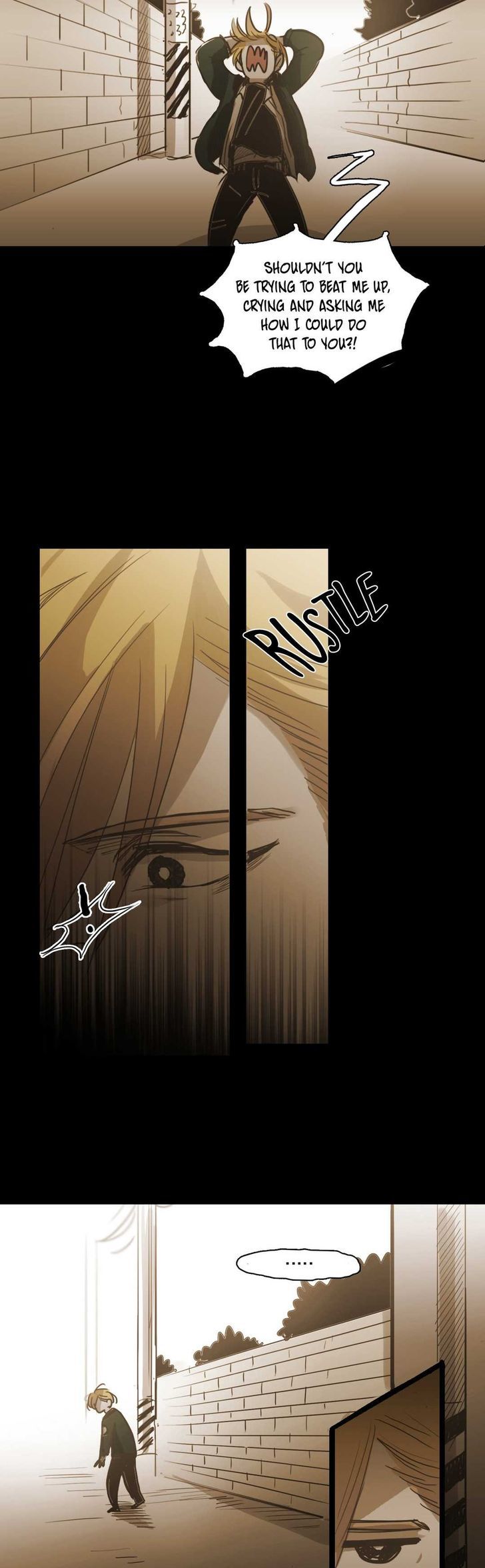 Never Understand Chapter 84 page 9 - 