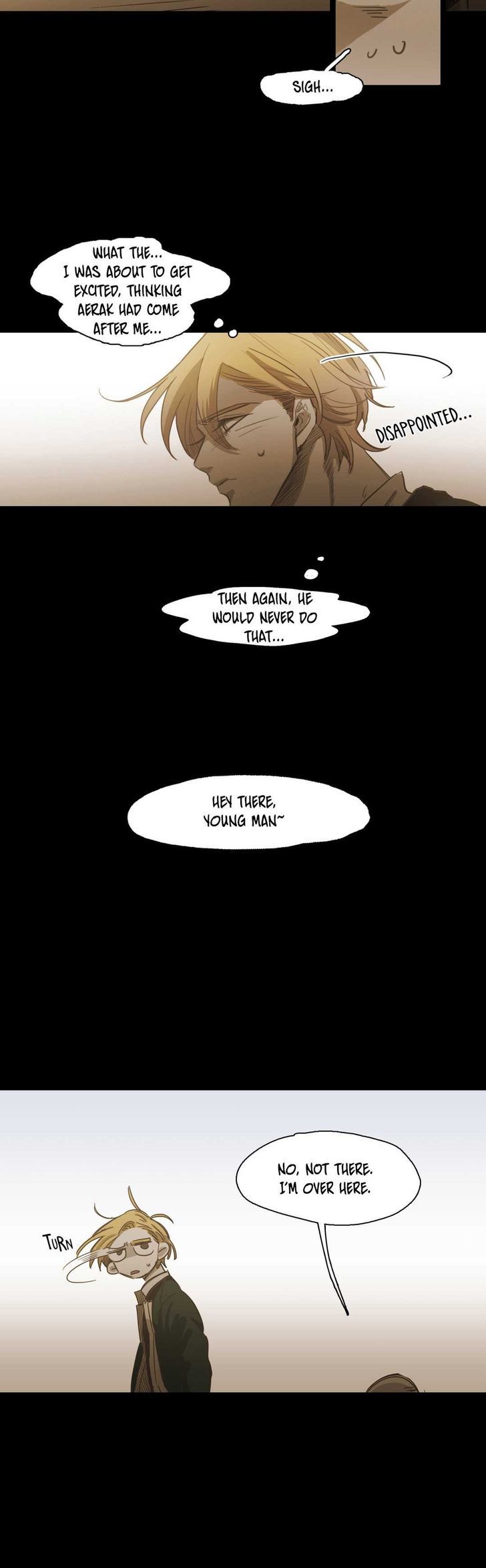 Never Understand Chapter 84 page 10 - 