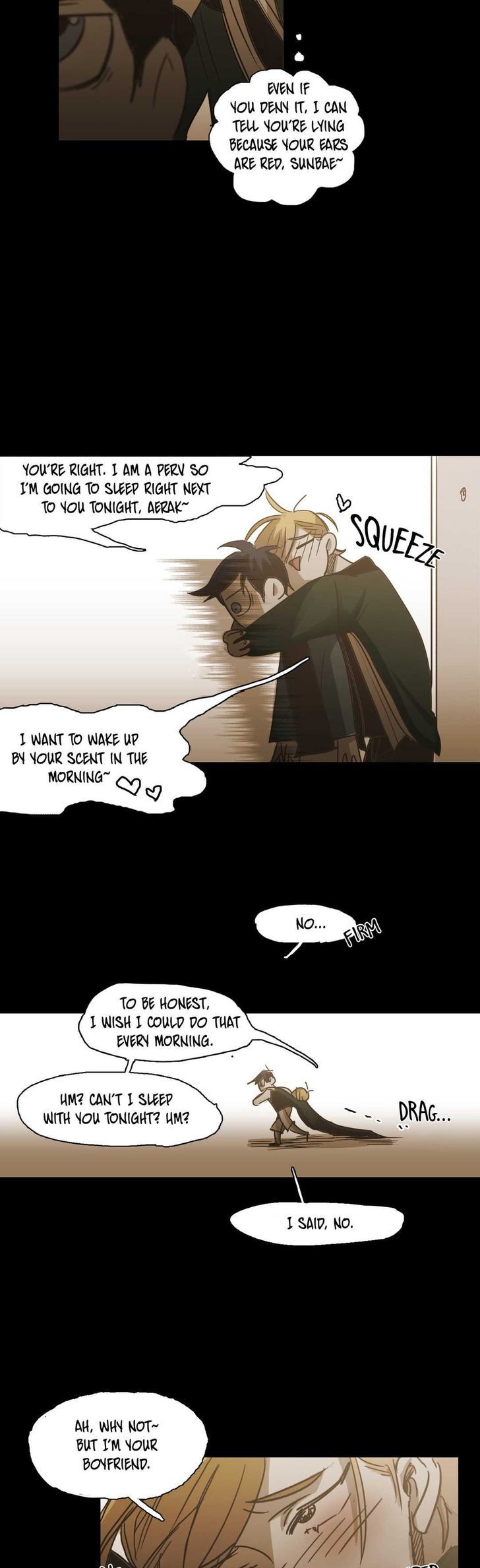 Never Understand Chapter 85 page 2 - 