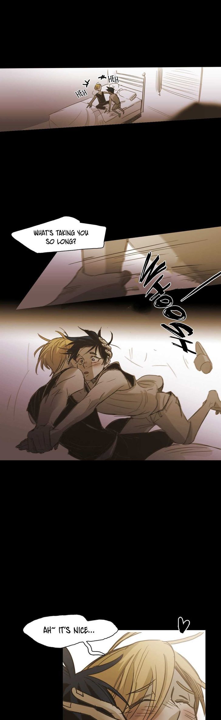 Never Understand Chapter 85 page 12 - 