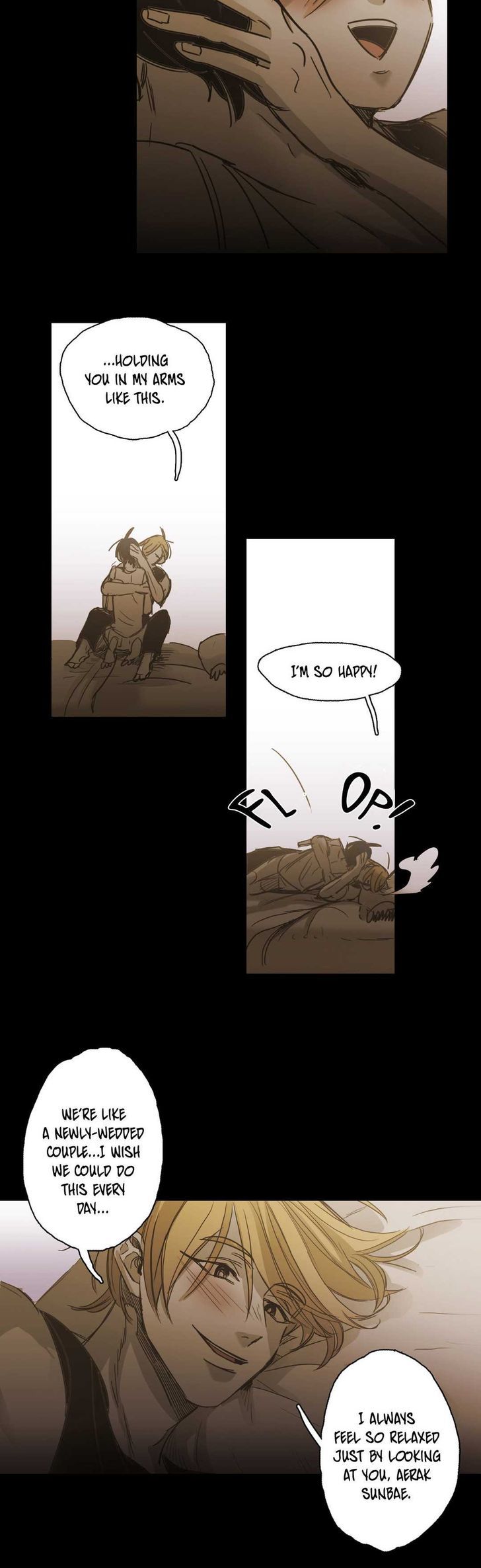 Never Understand Chapter 85 page 13 - 