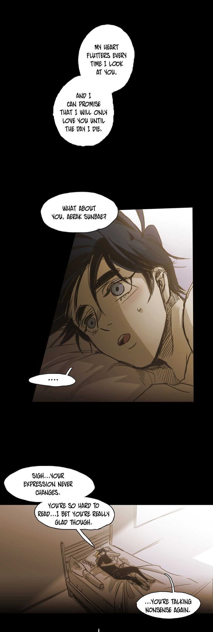Never Understand Chapter 85 page 14 - 