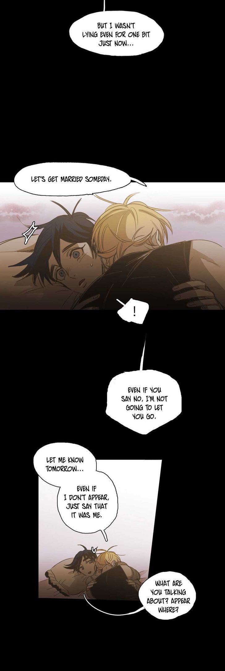 Never Understand Chapter 85 page 15 - 