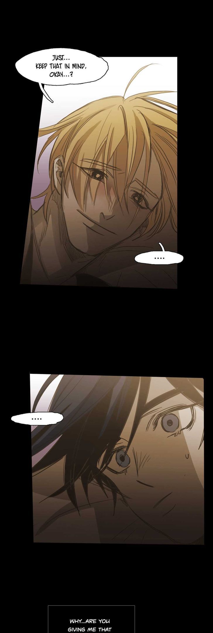Never Understand Chapter 85 page 16 - 