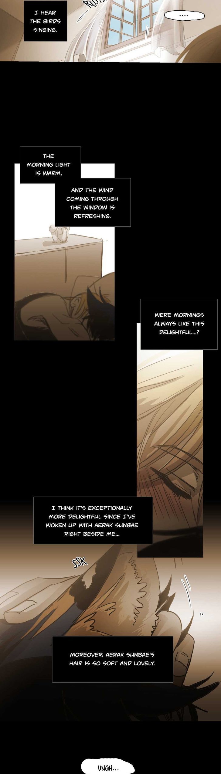 Never Understand Chapter 85 page 18 - 