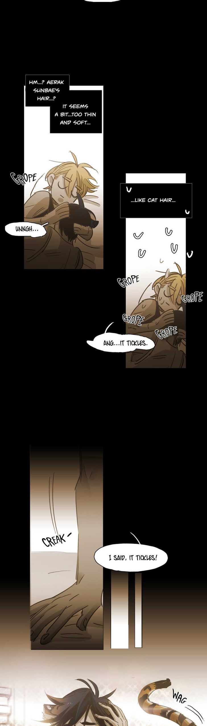Never Understand Chapter 85 page 19 - 