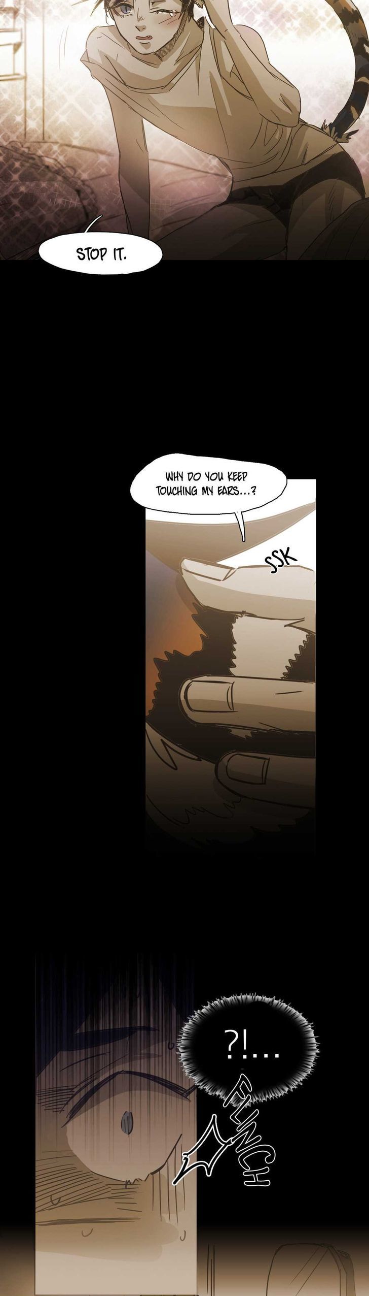 Never Understand Chapter 85 page 20 - 