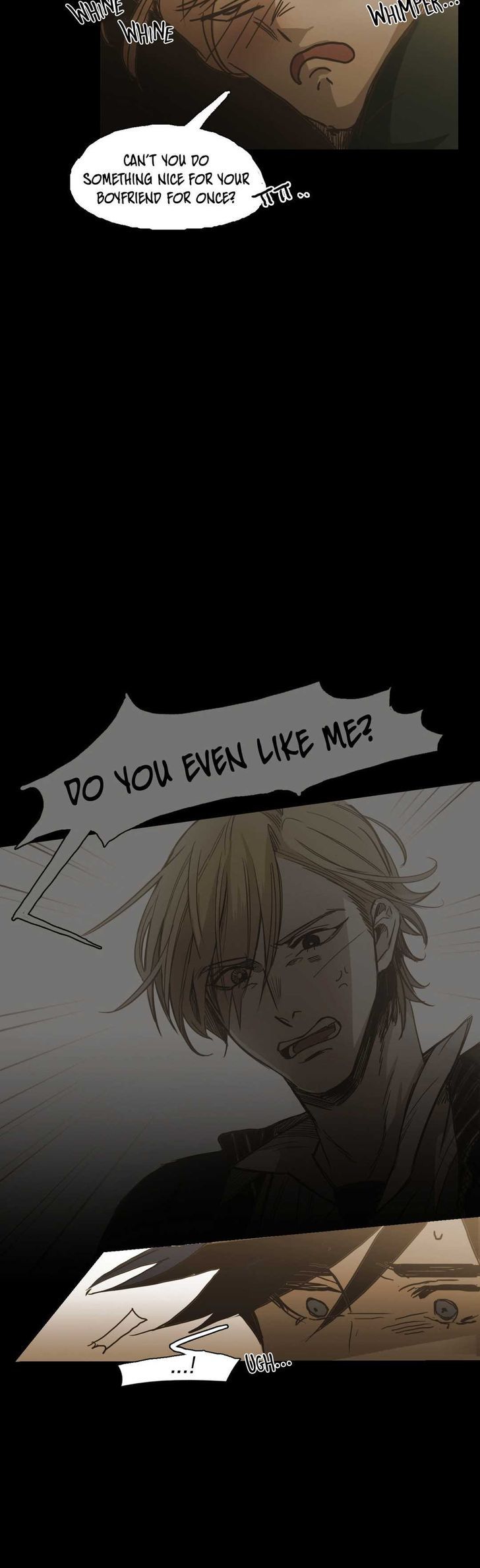 Never Understand Chapter 85 page 3 - 