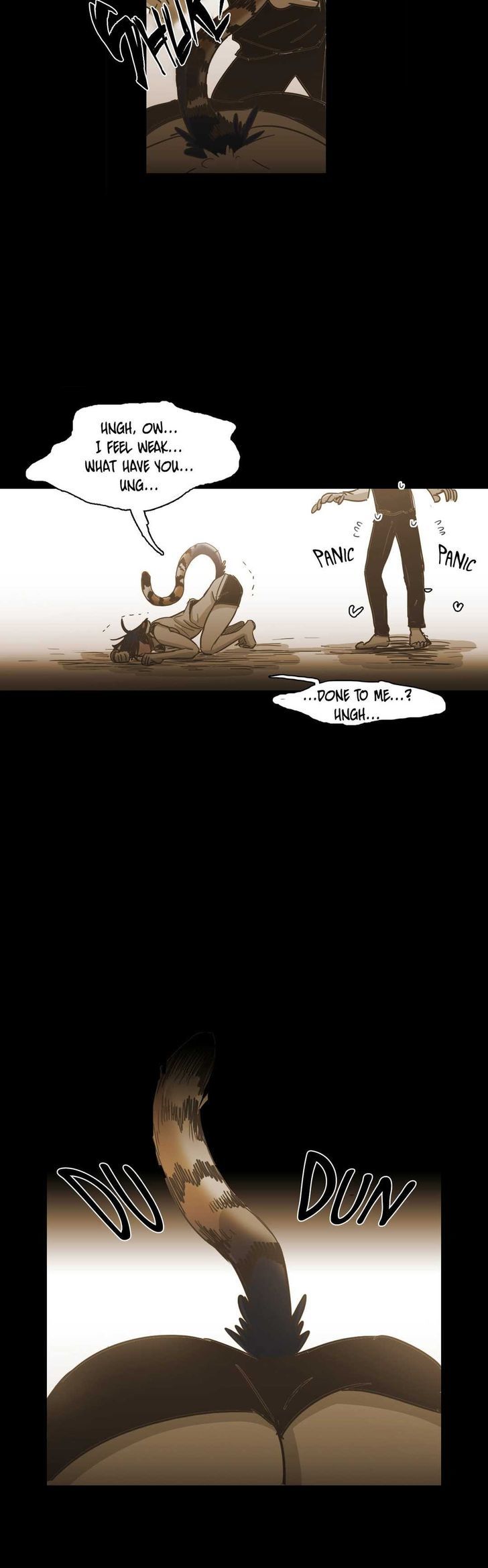 Never Understand Chapter 85 page 25 - 