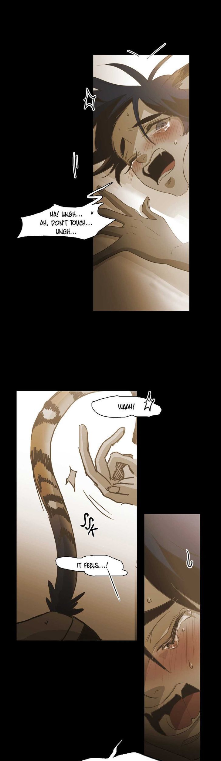Never Understand Chapter 85 page 27 - 