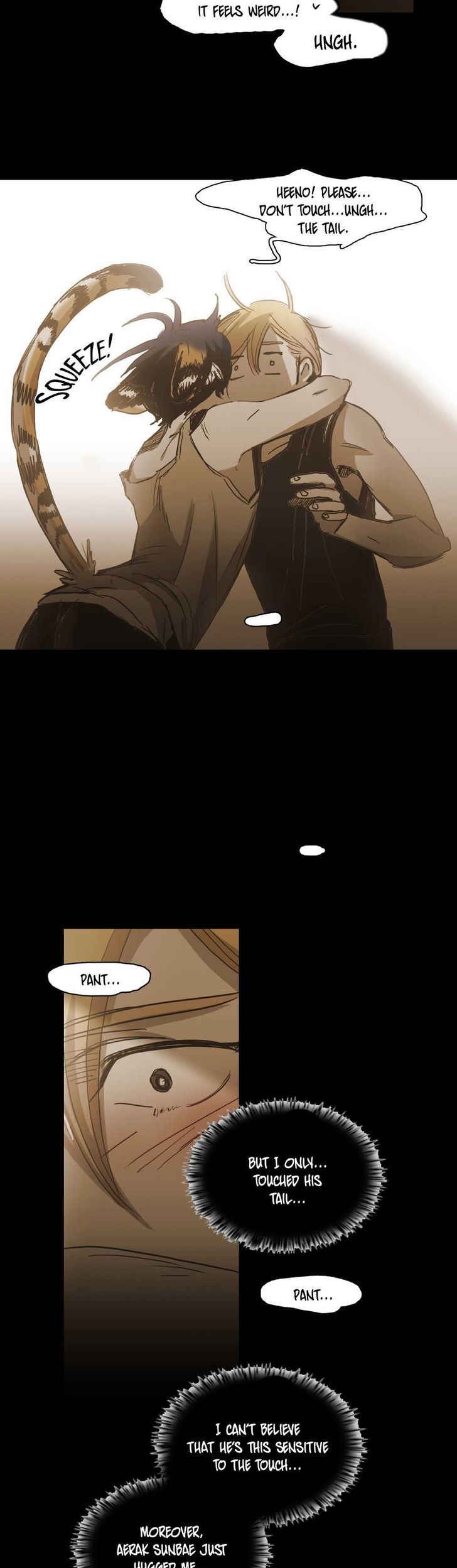 Never Understand Chapter 85 page 28 - 