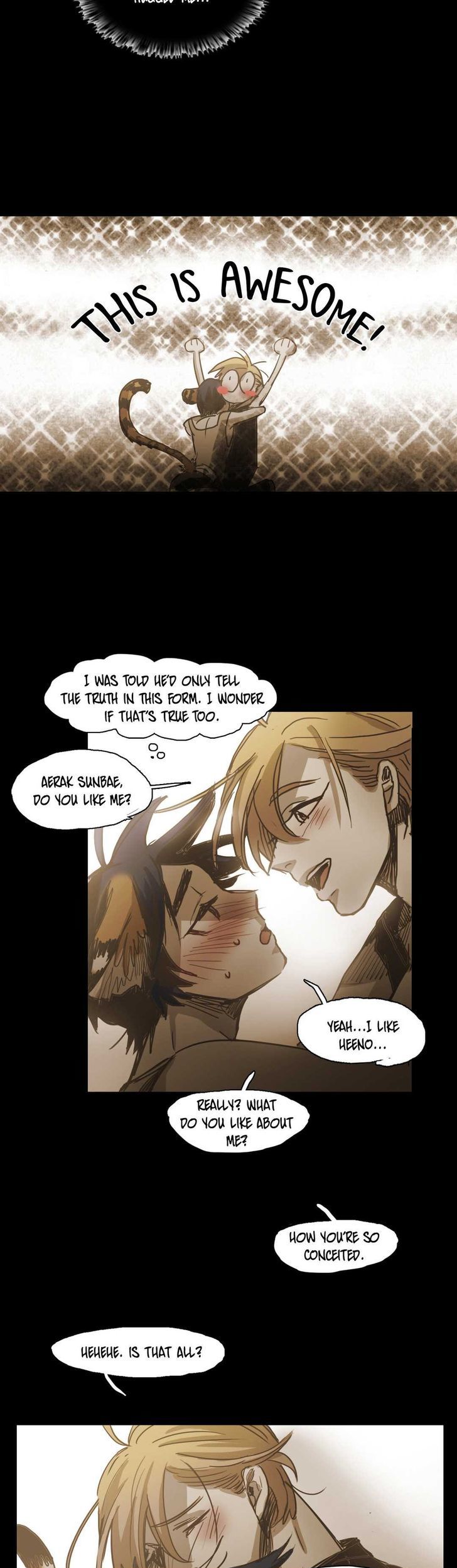 Never Understand Chapter 85 page 29 - 