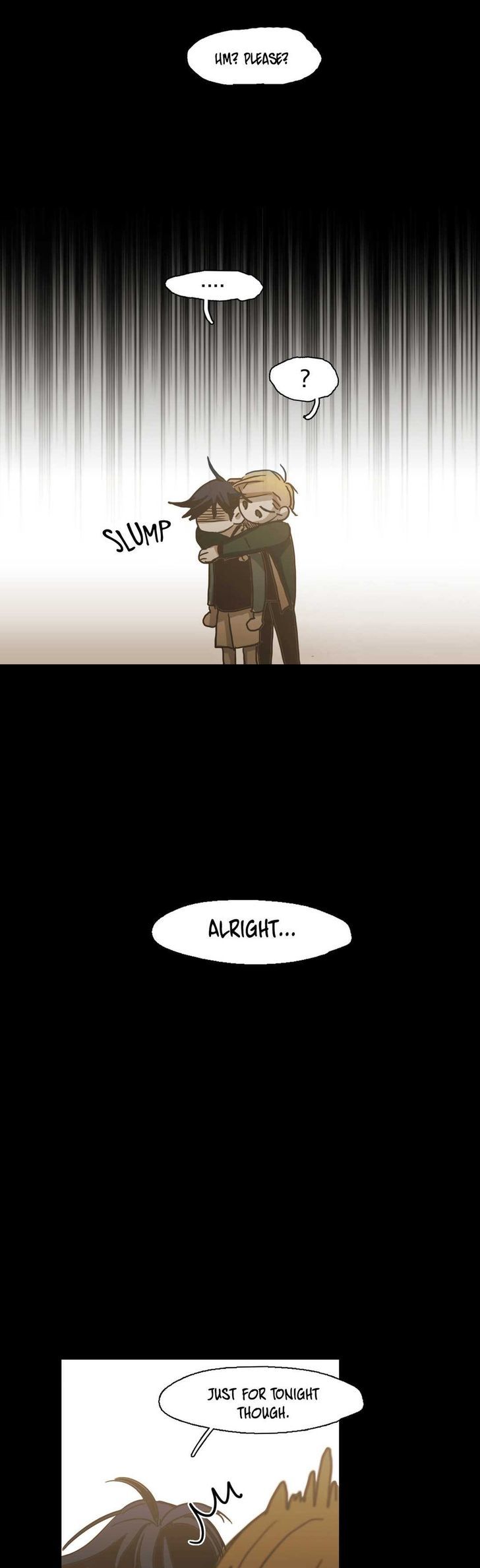 Never Understand Chapter 85 page 4 - 