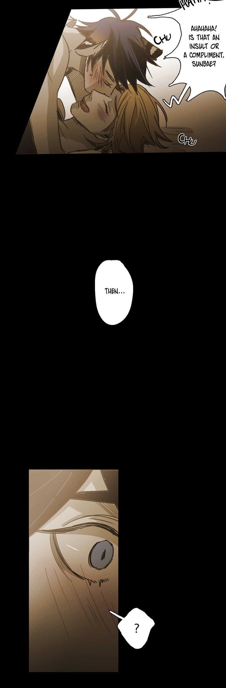 Never Understand Chapter 85 page 32 - 