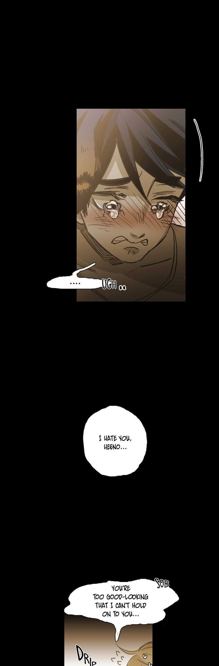Never Understand Chapter 85 page 34 - 