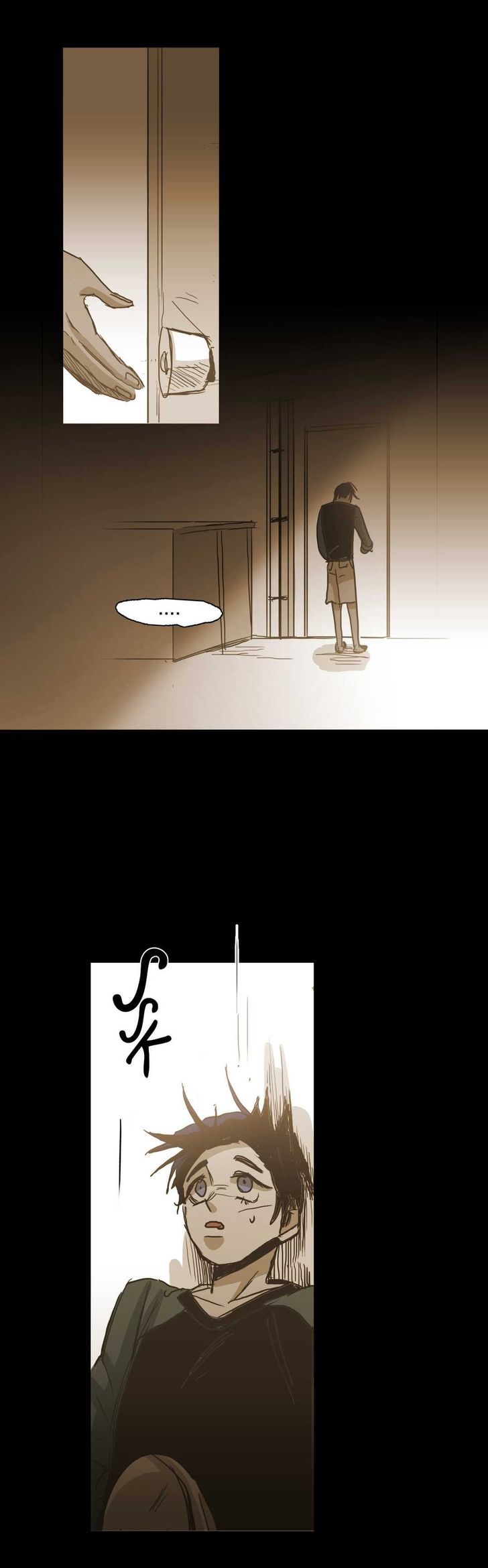 Never Understand Chapter 85 page 40 - 