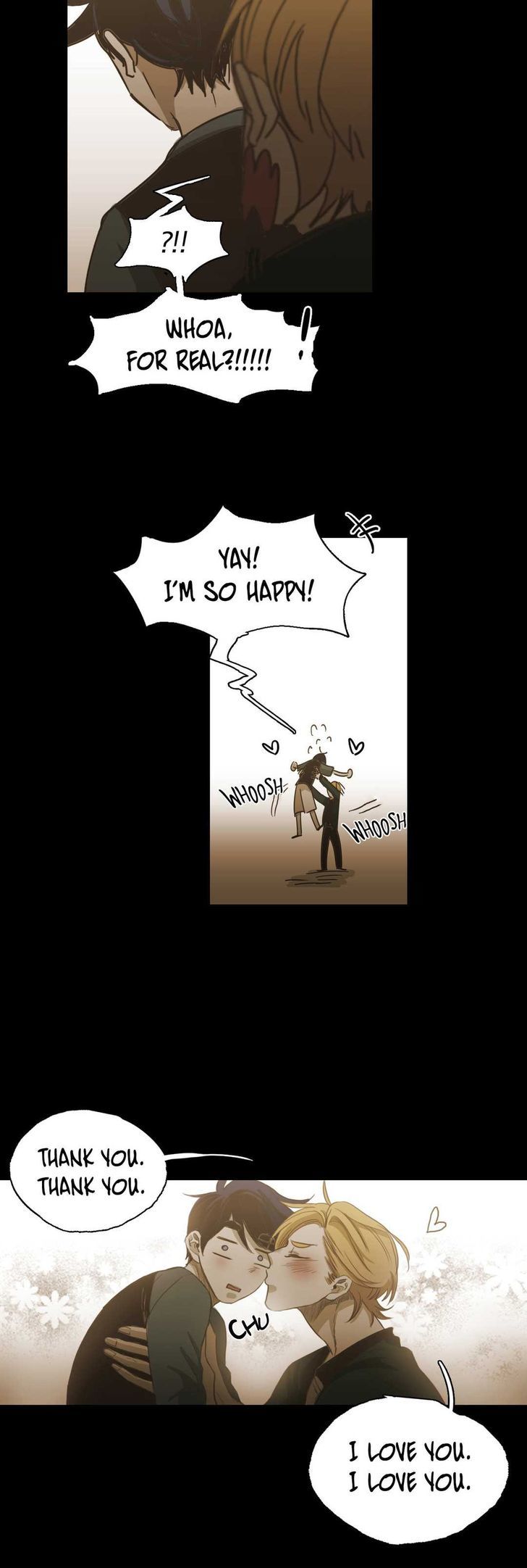 Never Understand Chapter 85 page 5 - 