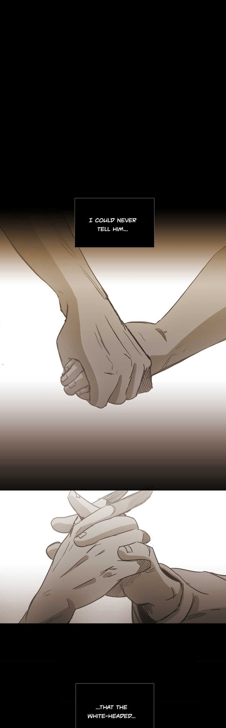 Never Understand Chapter 85 page 41 - 