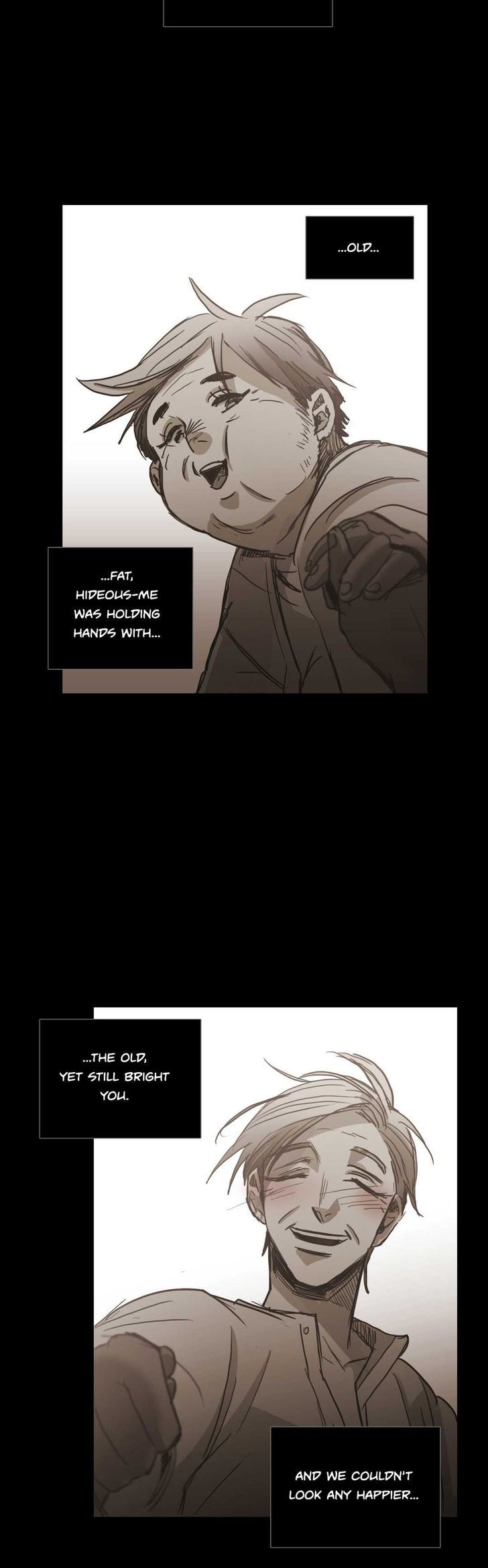 Never Understand Chapter 85 page 42 - 