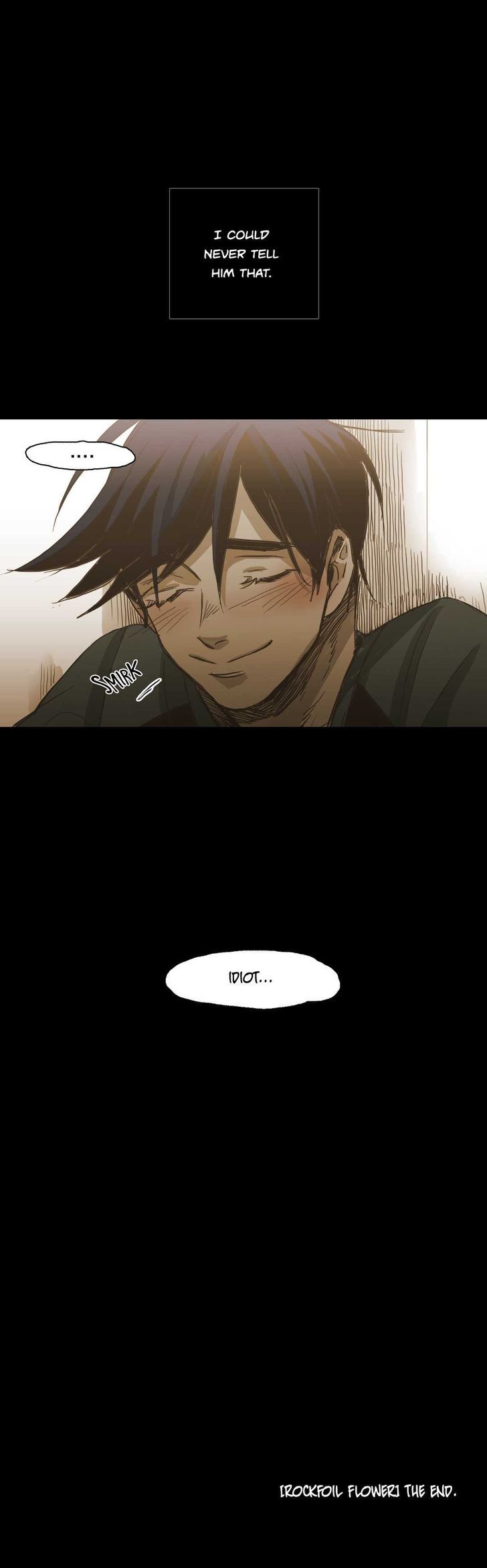 Never Understand Chapter 85 page 43 - 