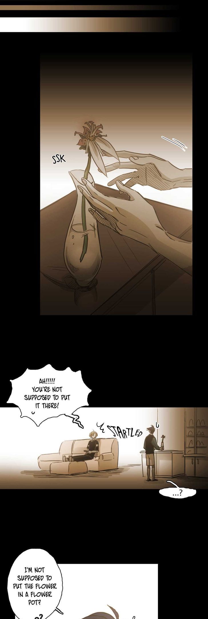 Never Understand Chapter 85 page 7 - 