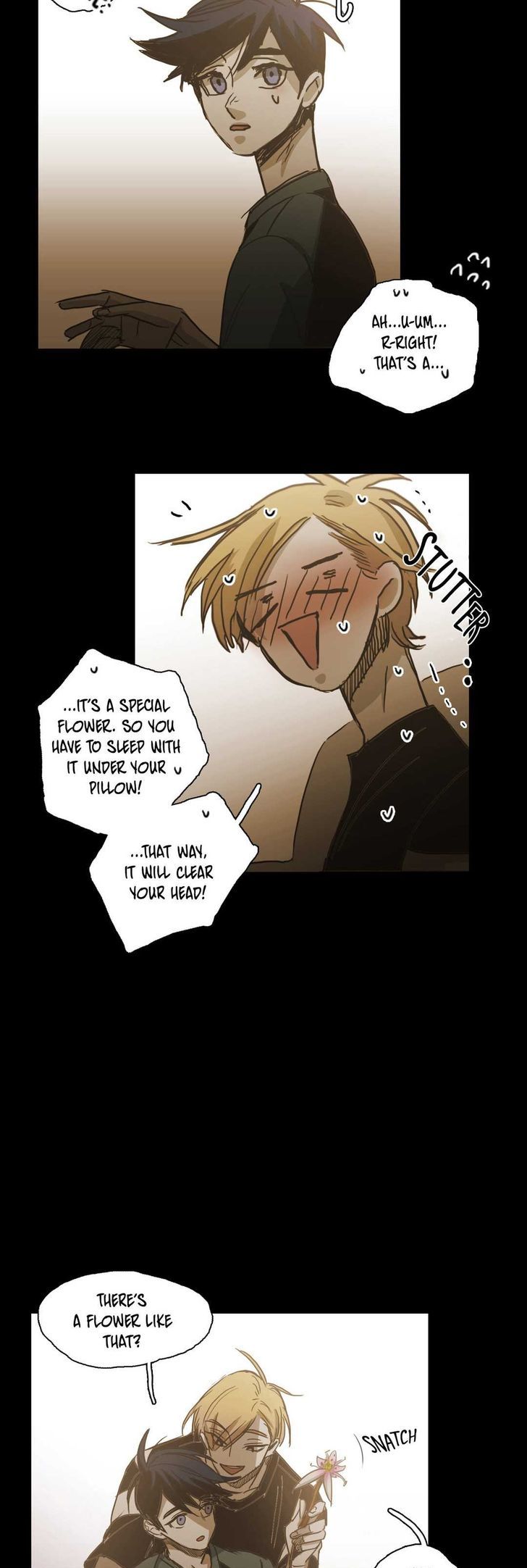 Never Understand Chapter 85 page 8 - 