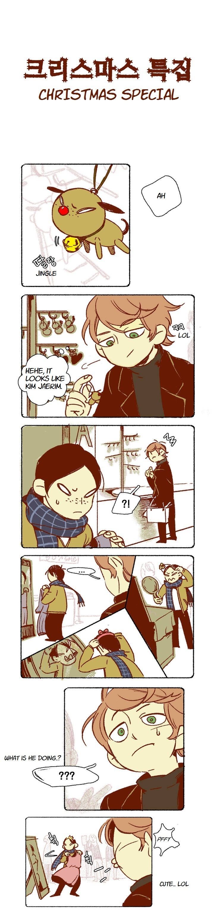 Never Understand Chapter 86 page 1 - 