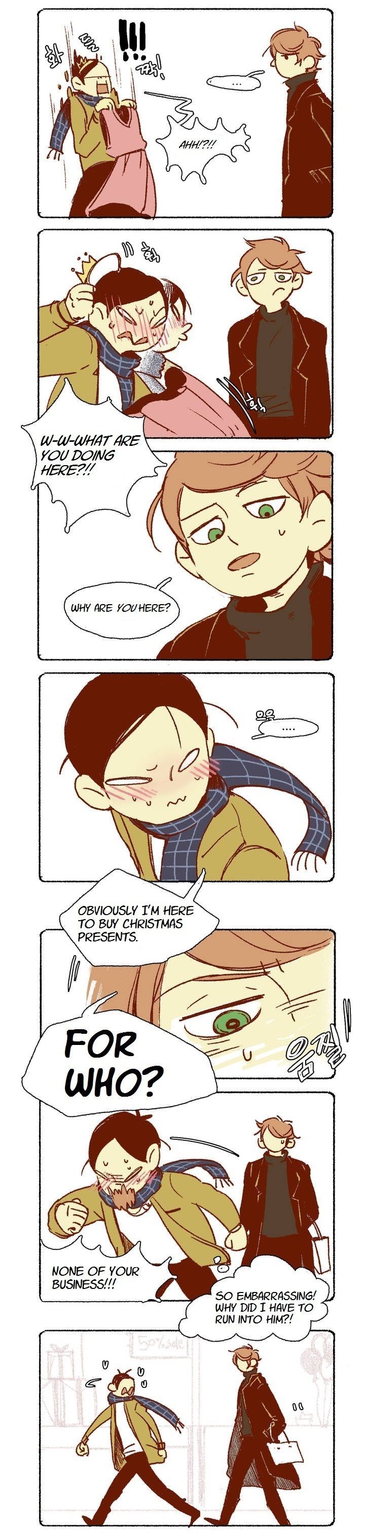 Never Understand Chapter 86 page 2 - 
