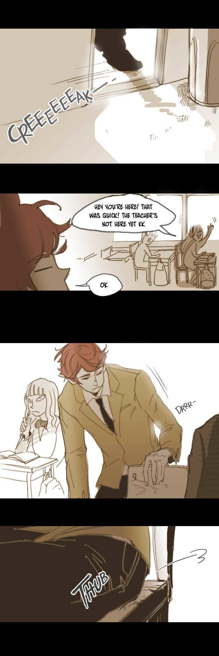 Never Understand Chapter 9 page 1 - 