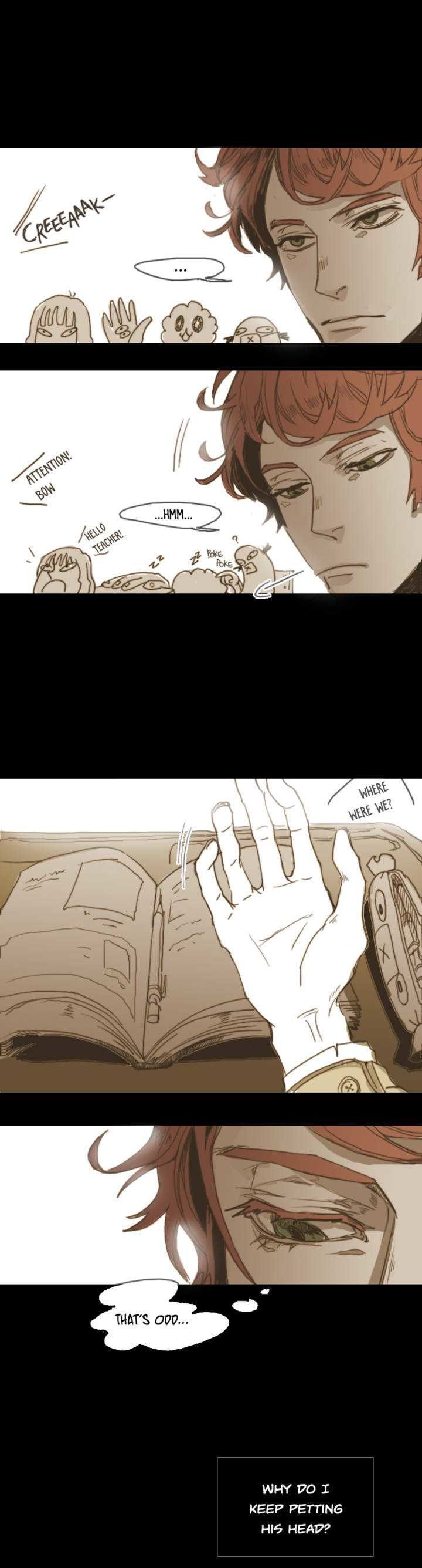 Never Understand Chapter 9 page 2 - 