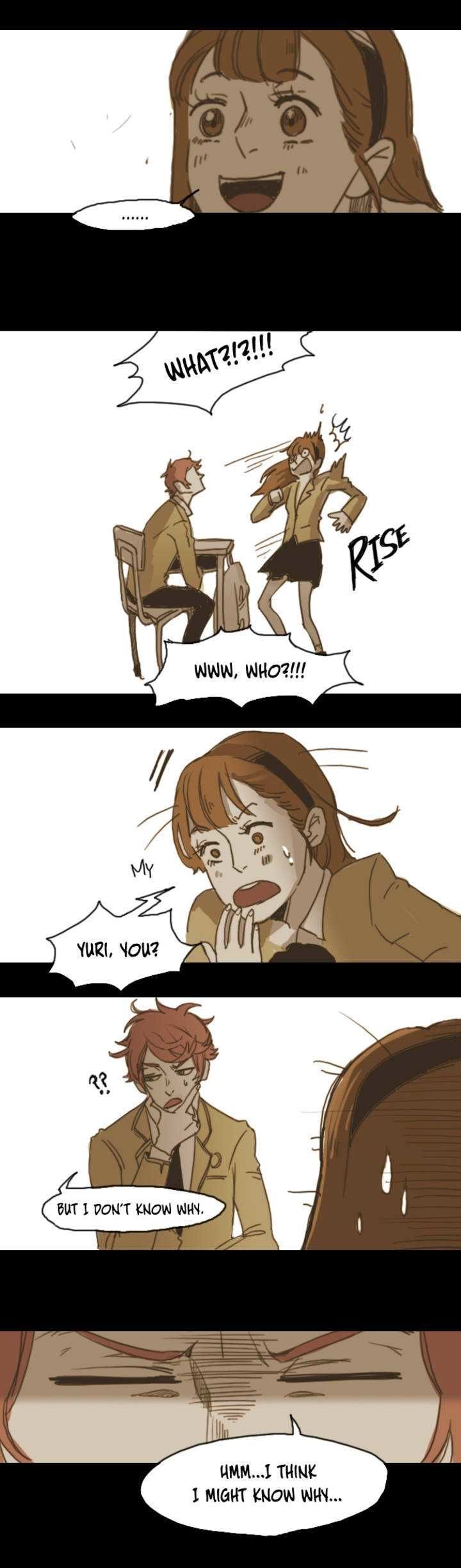 Never Understand Chapter 9 page 11 - 