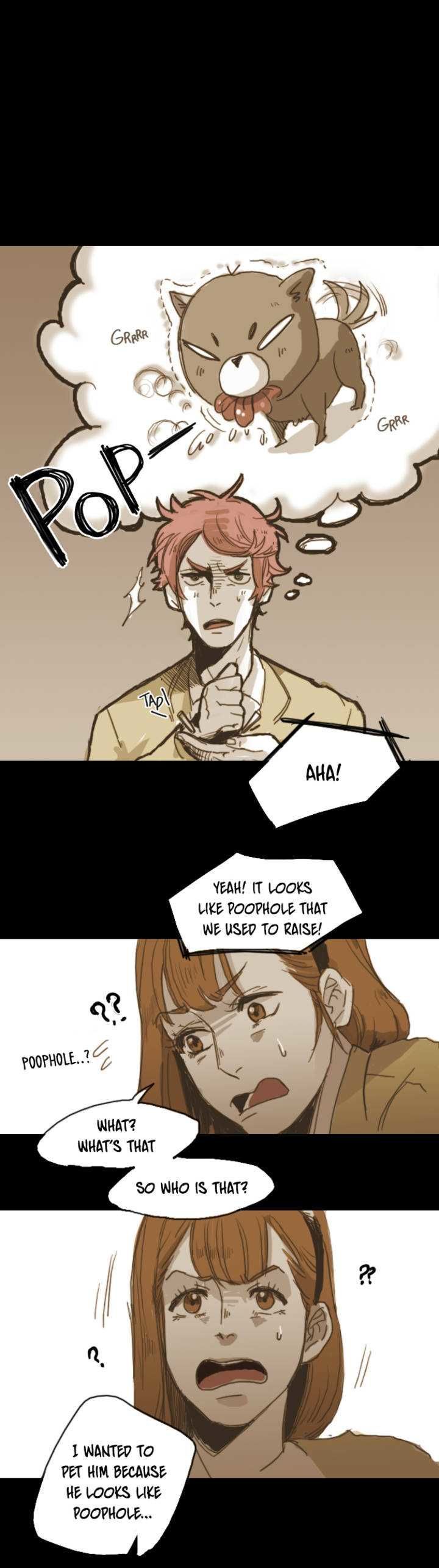 Never Understand Chapter 9 page 13 - 