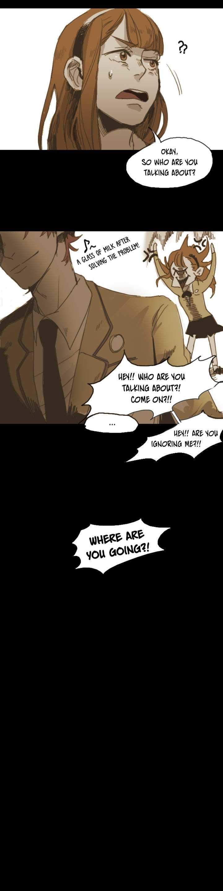 Never Understand Chapter 9 page 14 - 
