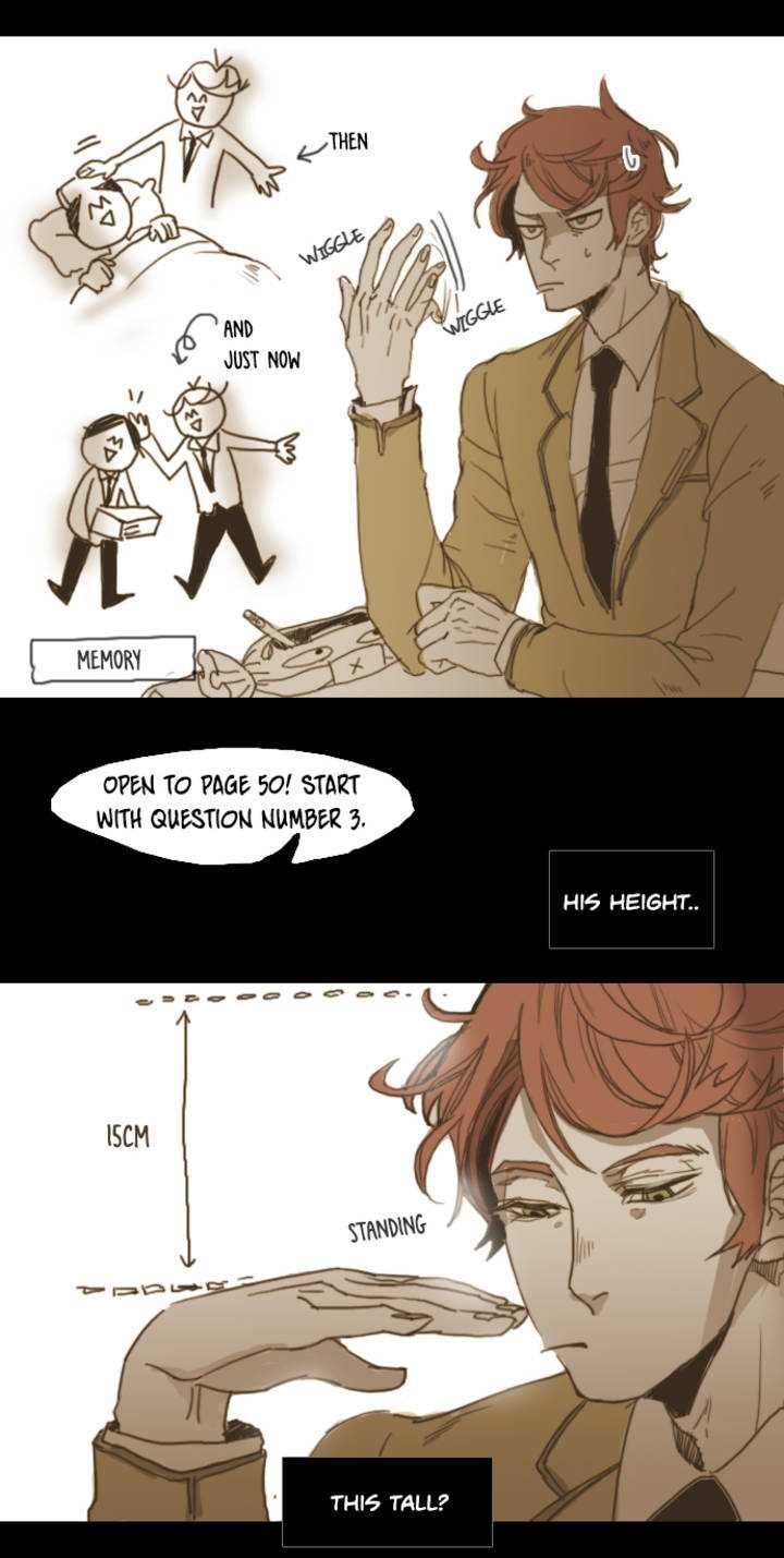 Never Understand Chapter 9 page 3 - 
