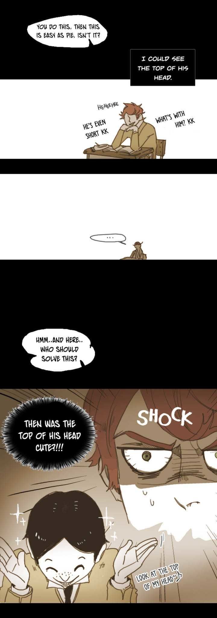 Never Understand Chapter 9 page 4 - 