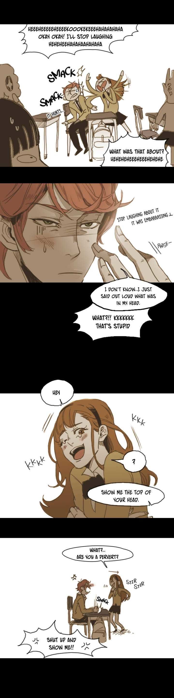 Never Understand Chapter 9 page 8 - 
