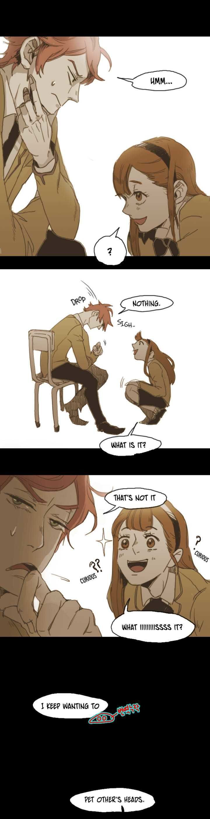 Never Understand Chapter 9 page 10 - 