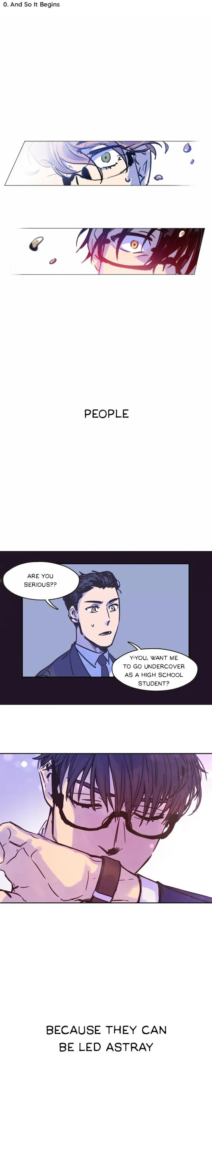 Nevermore Chapter 0 page 2 - 