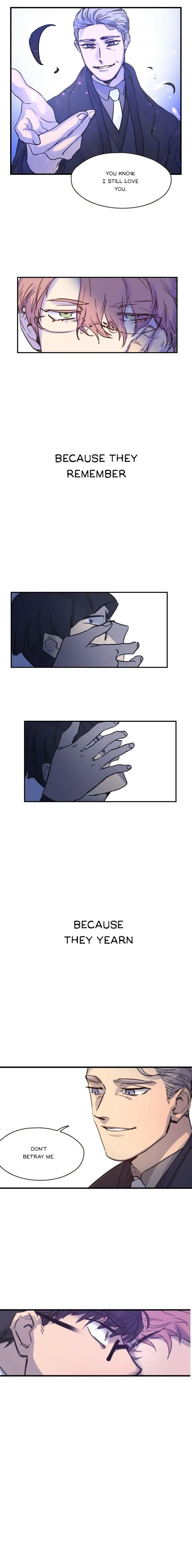 Nevermore Chapter 0 page 3 - 