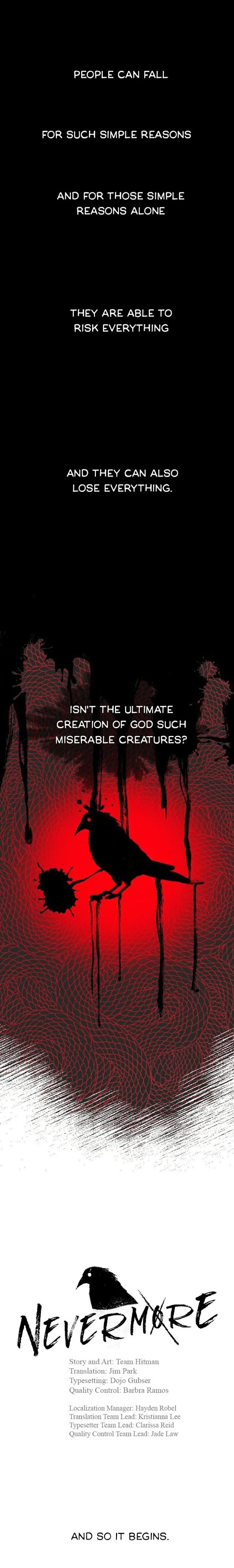 Nevermore Chapter 0 page 5 - 