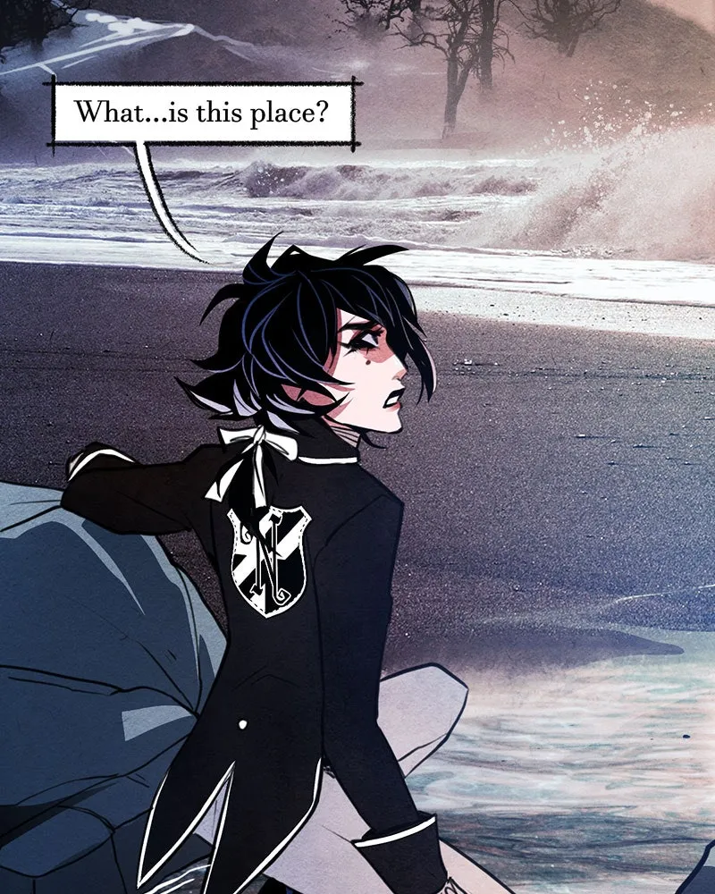 Nevermore Chapter 1 page 17 - 