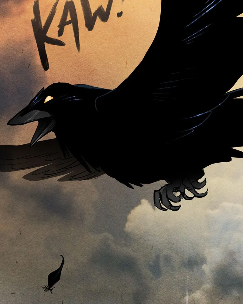 Nevermore Chapter 1 page 4 - 