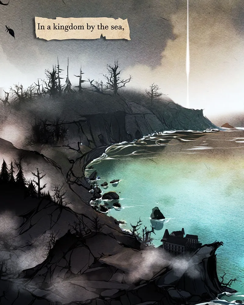 Nevermore Chapter 1 page 5 - 