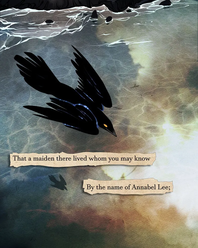 Nevermore Chapter 1 page 6 - 