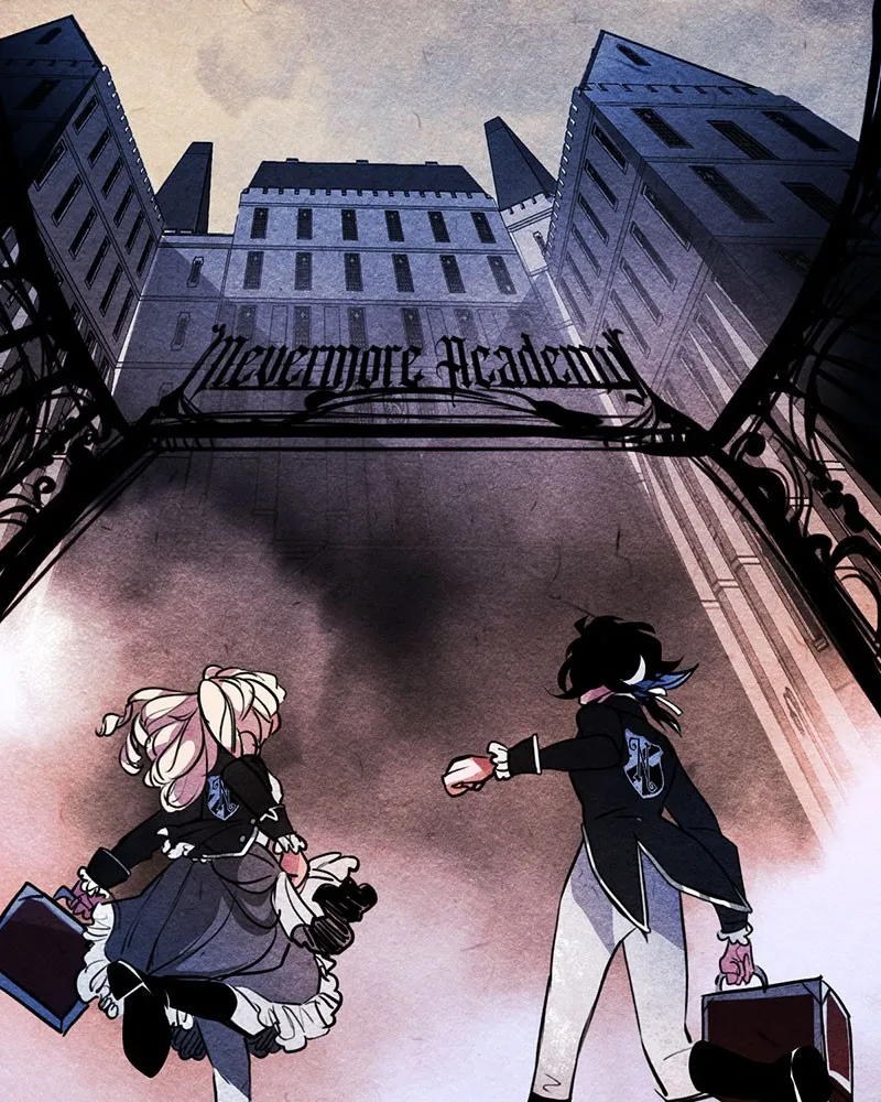 Nevermore Chapter 1 page 87 - 