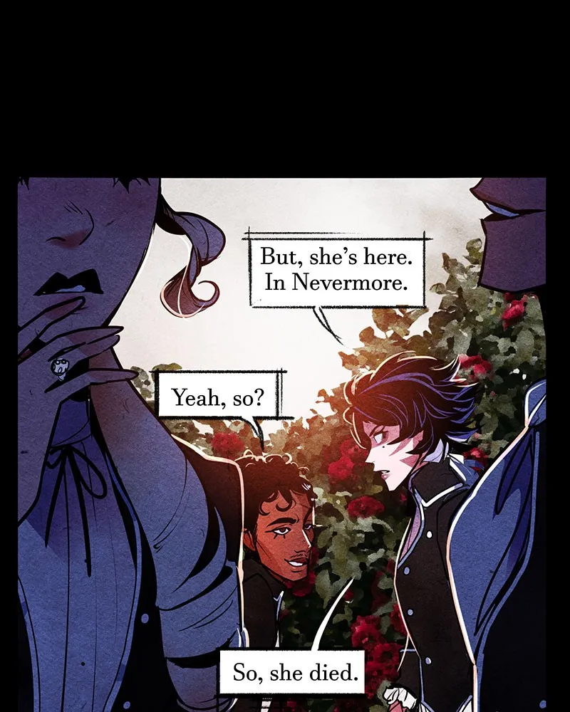 Nevermore Chapter 10 page 19 - 