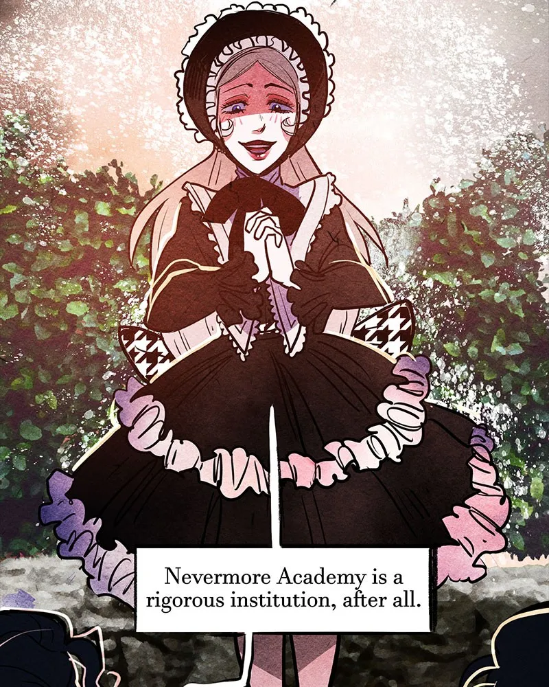 Nevermore Chapter 10 page 38 - 