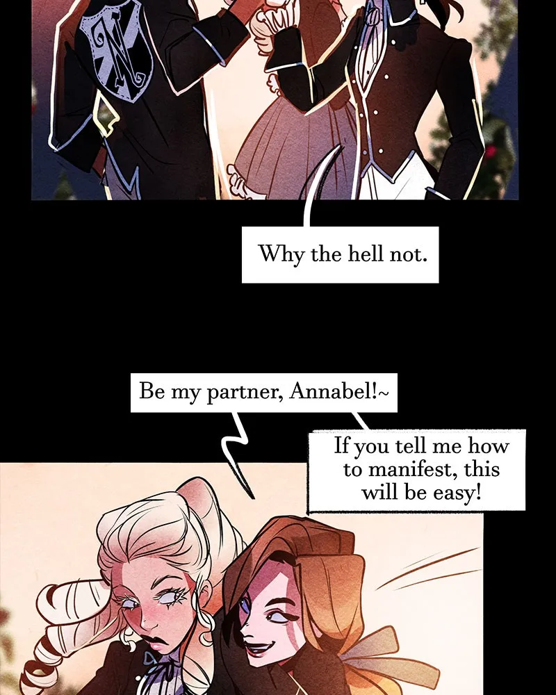 Nevermore Chapter 10 page 58 - 