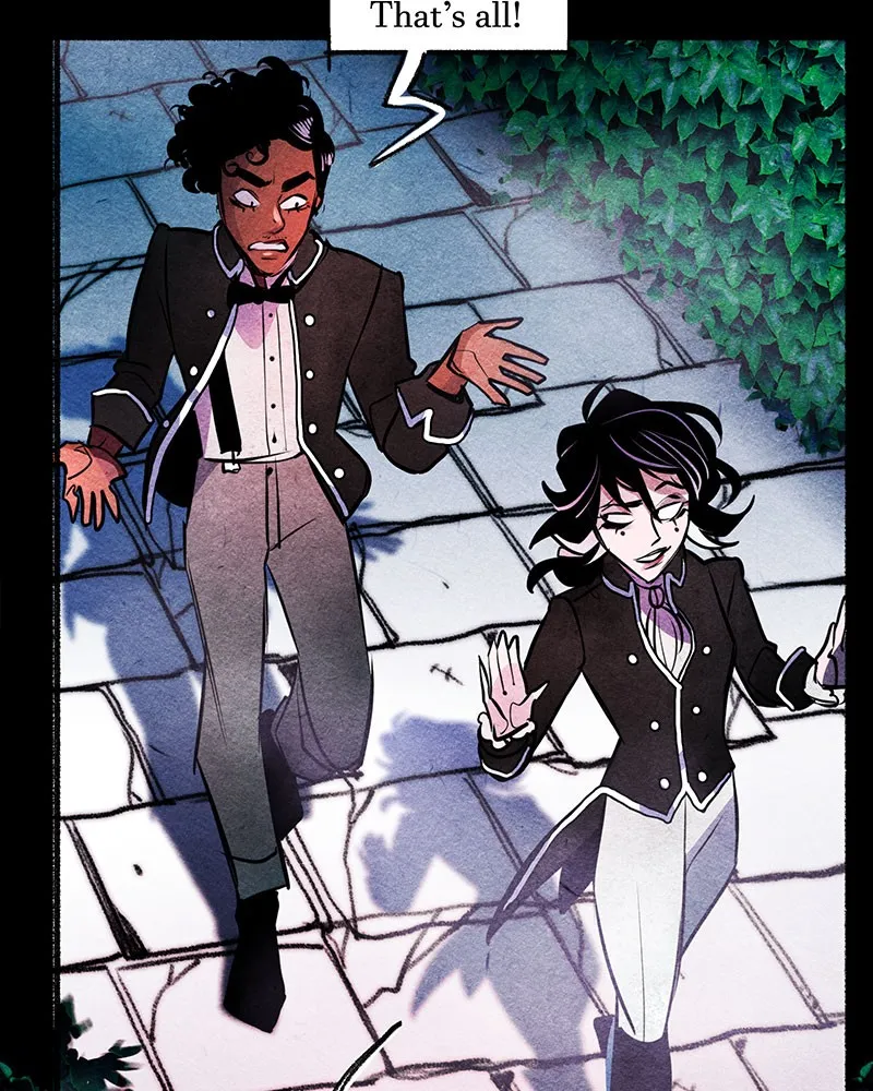 Nevermore Chapter 11 page 20 - 